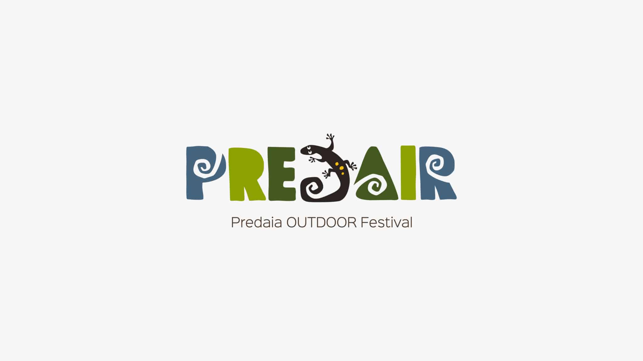 Outdoor - Predaia Festival - logo