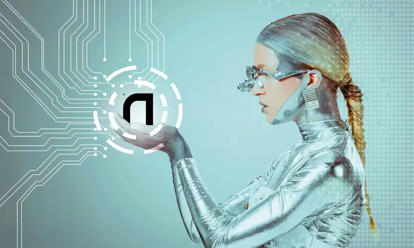 Intelligenza artificiale Newsletter Nitida Immagine